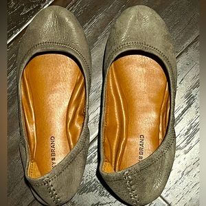 🩶 NWOT! Lucky Brand Super Soft Ballet Flats